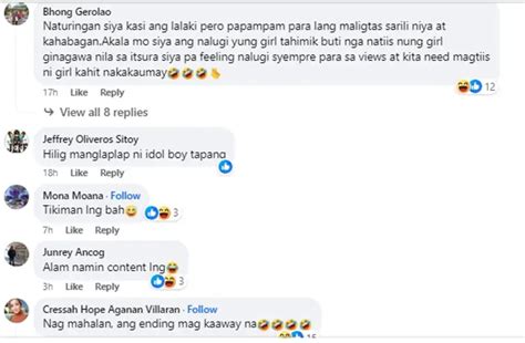 Boy Tapang Confesses Relationship Status w/ Cherry White .